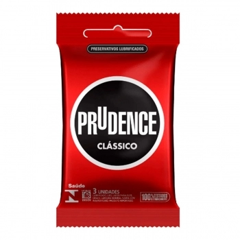 PRESERVATIVO PRUDENCE C/3