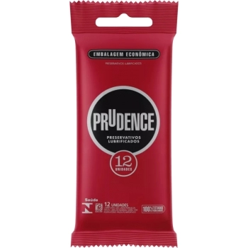 PRESERVATIVO PRUDENCE C/12