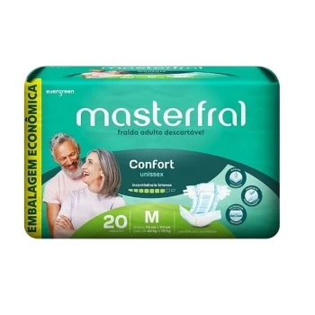 FRLDA  MASTERFRAL CONFORT ECON M C/20