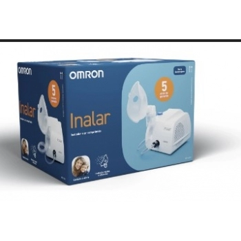 INALADOR OMRON INALAR COMPACT C701