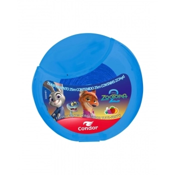FIO DENTAL CONDOR ZOOTOPIA 25M