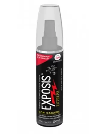 REPELENTE EXPOSIS EXTREME SPRAY 100ML