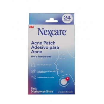 CURATIVOS NEXCARE ACNE C/24