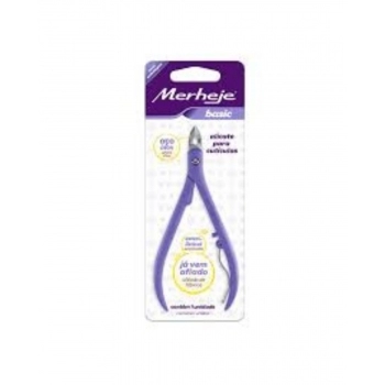 ALICATE CUTIC BASIC - LILAS