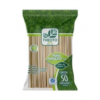 PALITO PIRULITO BAMBU 50X50 NOVO