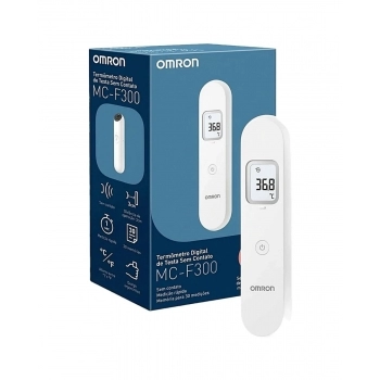 TERMOMETRO DIG TESTA OMRON MC-F300