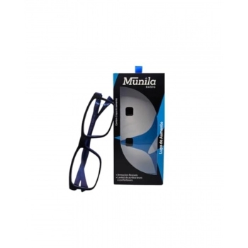 LUPA BASIC MASCULINA AZUL 2,75 MUNILA