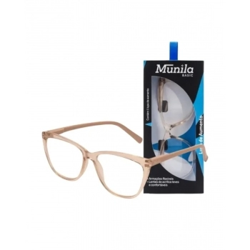 LUPA BASIC FEMININA NUDE X1,75 MUNILA
