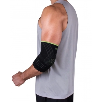 COTOVELEIRA PERFORMACE PRETA M