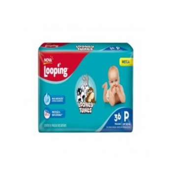 FRALDA LOOPING LT MEGA P 6X36