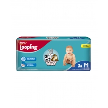 FRALDA LOOPING LT MEGA M 6X32