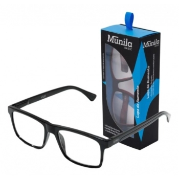 LUPA BASIC MASCULINA AZUL 2,50 MUNILA