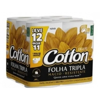 PH COTTON FOLHA TRIPLA 6XL12P11