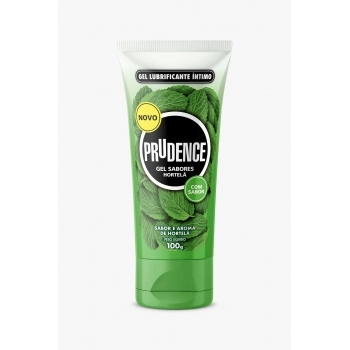 GEL PRUDENCE HORTELA 100G