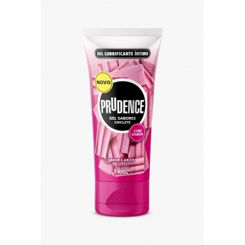 GEL PRUDENCE CHICLETE 100G