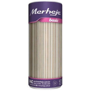 PALITO MADEIRA EM POTE C/240