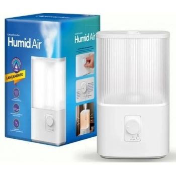 UMIDIFICADOR OMRON AIR 3 EM 1 MODELO H868L