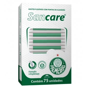 HASTE FLEXIVEL SANFARMA C/75 PALMEIRAS