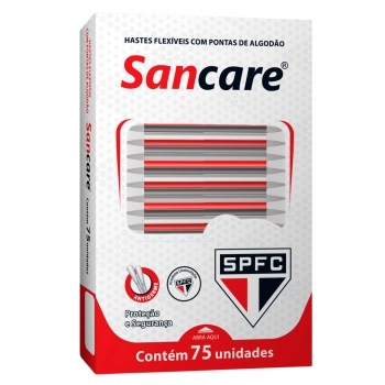HASTE FLEXIVEL SANFARMA C/75 SÃO PAULO