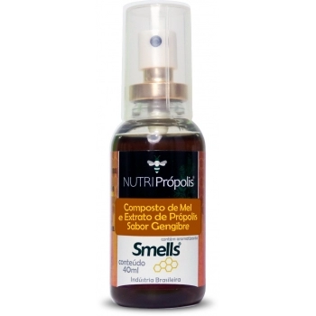 MEL SPRAY PROP + GENGIBRE 30ML