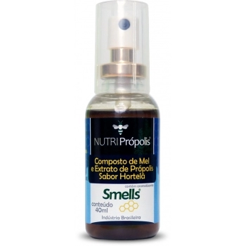MEL SPRAY PROP + HORTELA 30ML