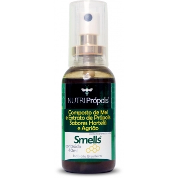 MEL SPRAY PROP + HORTELA + AGRIAO 30ML
