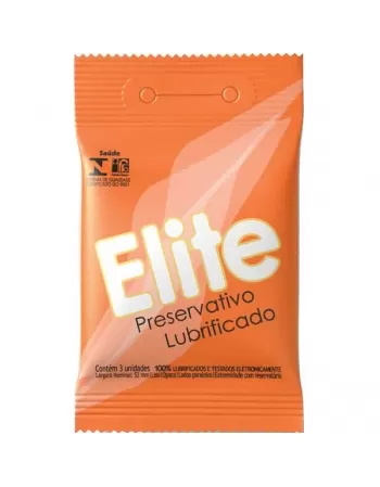 PRESERVATIVO BLOWTEX ELITE C/3