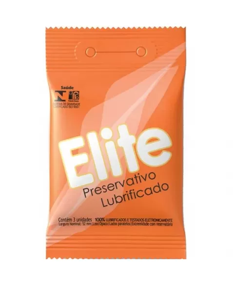 PRESERVATIVO BLOWTEX ELITE C/3
