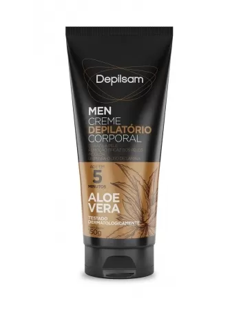 CREME DEPIL CORPORAL MEN SPORTS 150GR