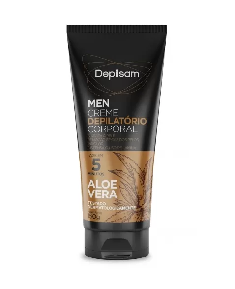 CREME DEPIL CORPORAL MEN SPORTS 150GR