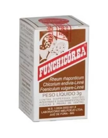 FUNCHICOREA PO