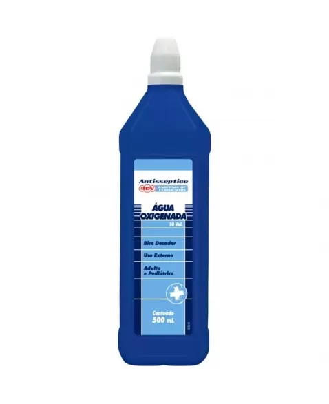 AGUA OX ADV 10 VOL 500ML