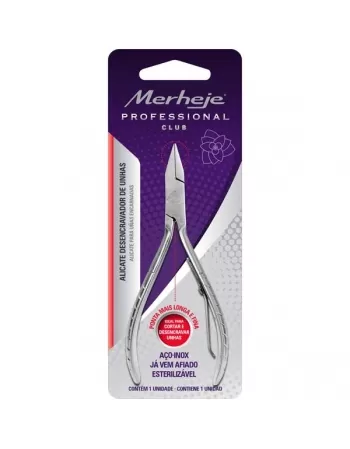 ALICATE UNHAS PROFISSIONAL DESENCRAVADOR