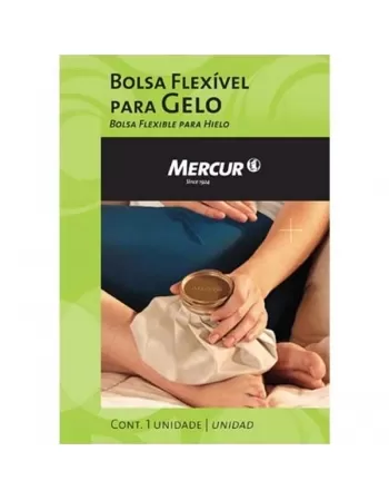 BOLSA MERCUR FLEXIVEL PARA GELO - M