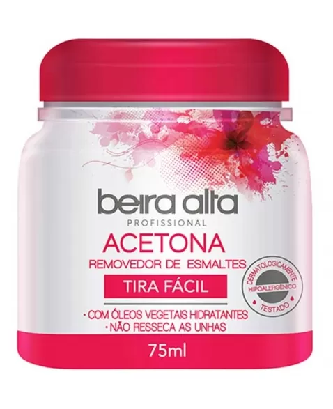 REMOVEDOR TIRA FACIL BEIRA ALTA 75ML