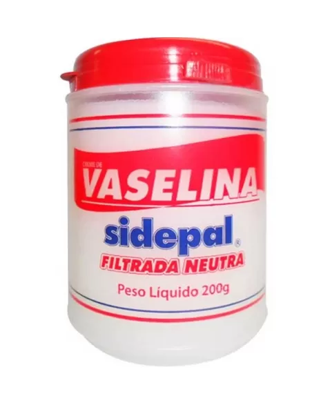 VASELINA CREME SIDEPAL 200GR