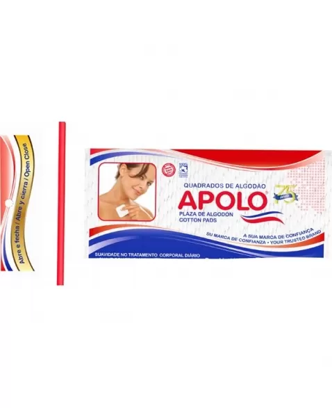 ALGODAO APOLO DISCO - 70GR