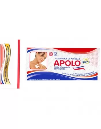 ALGODAO APOLO QUAD - 50GR