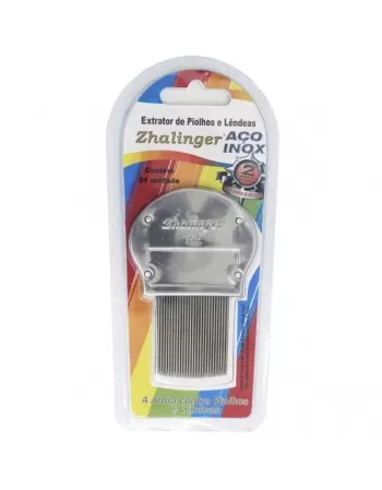 PENTE ACO PIOLHOS ZHALINGER - G