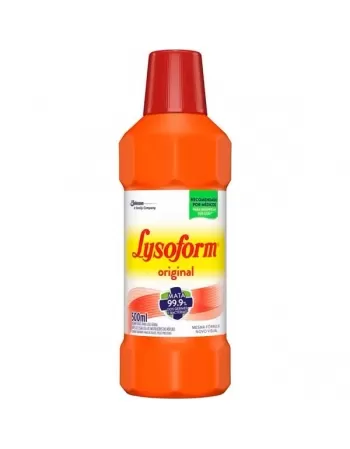 LYSOFORM ORIGINAL 500 ML