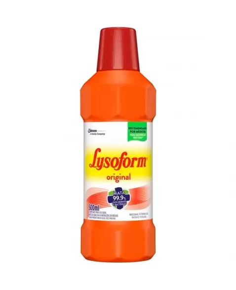 LYSOFORM ORIGINAL 500 ML