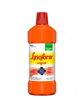 LYSOFORM ORIGINAL LITRO