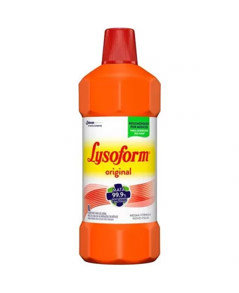 LYSOFORM ORIGINAL LITRO