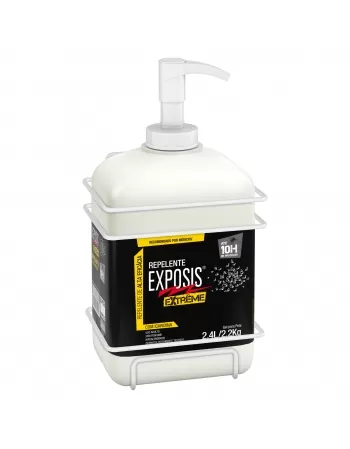 REPELENTE EXPOSIS GEL 2,4 L - GALAO