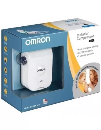 INALADOR COMPRESSOR OMRON ELITE NEC-803