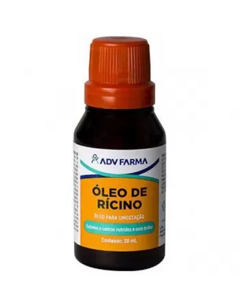 OLEO DE RICINO ADV 30ML