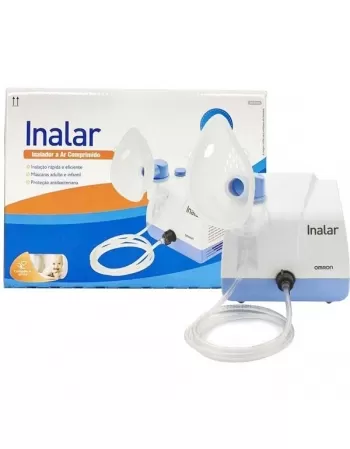 INALADOR COMPACT OMRON INALAR C701