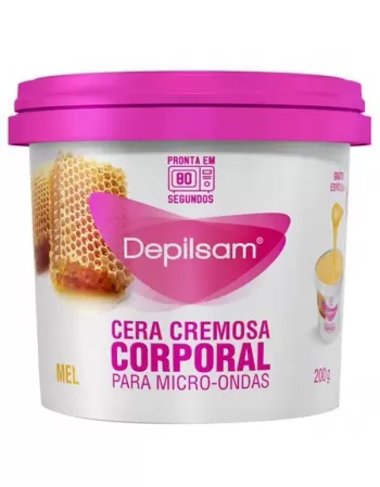 CERA DEPIL CREM MICRO MEL 200GR