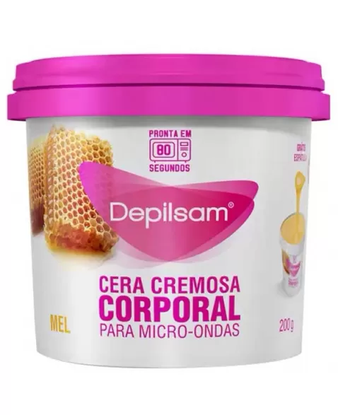 CERA DEPIL CREM MICRO MEL 200GR