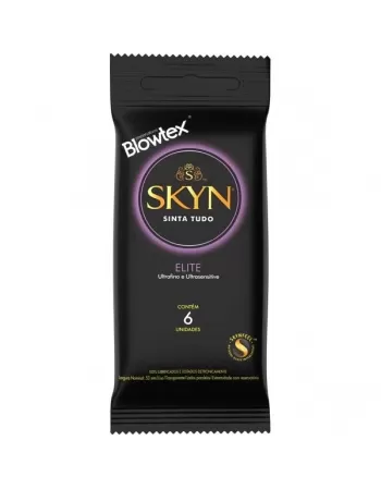 PRESERVATIVO SKYN ELITE C/6